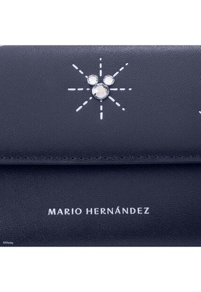 Billetera Tessa Azul Magia Billetera Tessa Azul Magia