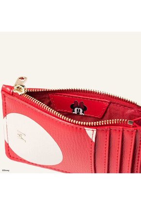 Tarjetero Con Zip Amor Tarjetero Con Zip Amor