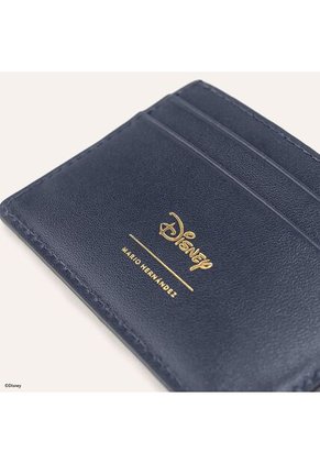 Tarjetero Plano Azul Magia Tarjetero Plano Azul Magia