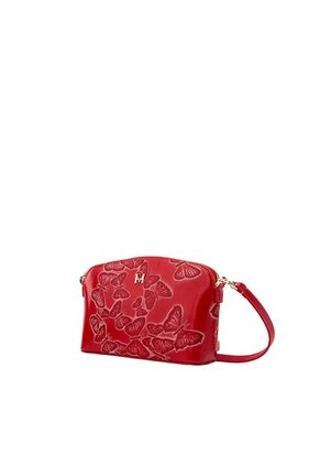 Manos Libres Santana Rojo Cruz Mariposas Manos Libres Santana Rojo Cruz Mariposas