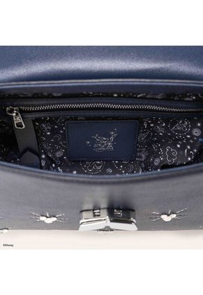 Bolso De Mano Alma Azul Magia Bolso De Mano Alma Azul Magia