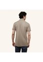 Camiseta Polo Emblema Arena Tierra Arriba Camiseta Polo Emblema Arena Tierra Arriba Talla M de Mario Hernández