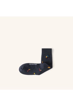 Medias Andina Azul MH Socks Medias Andina Azul MH Socks