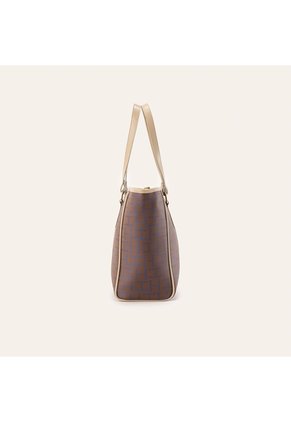 Bolso De Mano Nerea Cafe Oro Lima