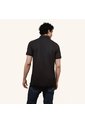 Camiseta Polo Emblema Noche Tierra Arriba Camiseta Polo Emblema Noche Tierra Arriba Talla XXL de Mario Hernández