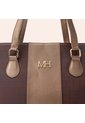 Satchel Margot Café Oro Lima de Mario Hernández