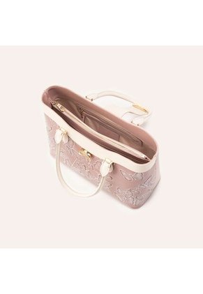 Tote Carlota Blush Mariposas Tote Carlota Blush Mariposas
