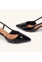 Tacones Bautista Negro Charol Brisabonita Tacones Bautista Negro Charol Brisabonita Talla 37 de Mario Hernández
