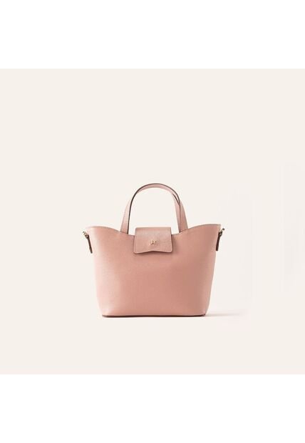 Tote Alas Mini Rosado Pálido Siena Tote Alas Mini Rosado Pálido Siena