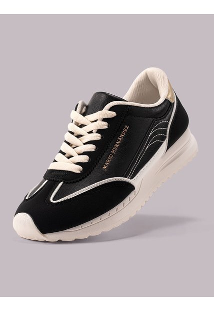 Tenis Nala F Onix Oro Tenis Nala F Onix Oro Talla 37