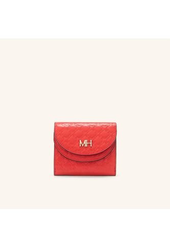 Billetera Light Pequeña Rojo Sarah Billetera Light Pequeña Rojo Sarah Mario Hernández