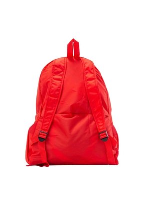 Morral Tote Pouch Compacto Rojo Xmas