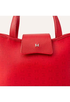 Tote Alas Mini Rojo Cruz Palenquera Tote Alas Mini Rojo Cruz Palenquera