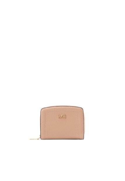 Billetera Mediana Mini Nude Sarah Billetera Mediana Mini Nude Sarah