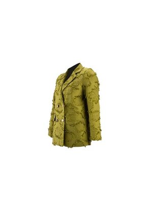 Blazer Prado Olivo Monteazul Blazer Prado Olivo Monteazul Talla S