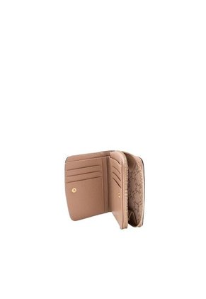 Billetera Mediana Mini Nude Sarah Billetera Mediana Mini Nude Sarah