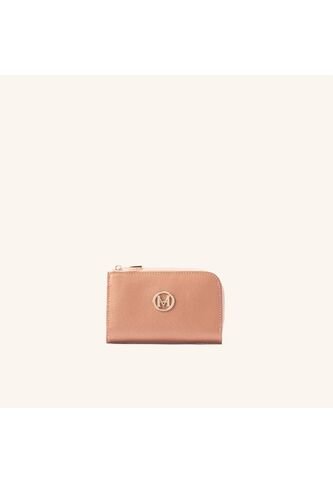 Monedero Sencillo Maral Rosado Metalizado Fontana Monedero Sencillo Maral Rosado Metalizado Fontana Mario Hernández