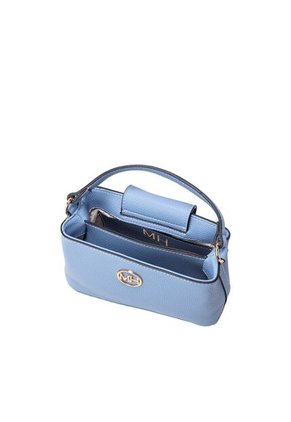 Bolso De Mano Belén Celeste Binanti Bolso De Mano Belén Celeste Binanti