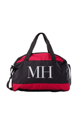 Maleta Deportivo Mario Hernández Toro Hakim Maleta Deportivo Mario Hernández Toro Hakim Mario Hernández