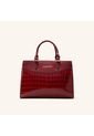 Satchel Bianca Rojo Cereza Binanti Satchel Bianca Rojo Cereza Binanti de Mario Hernández