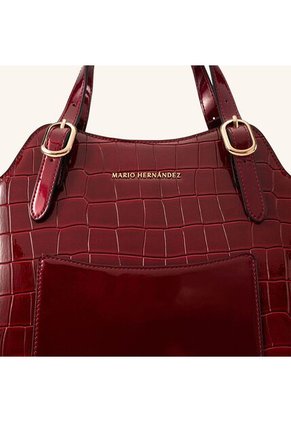 Tote Bianca Rojo Cereza Binanti Tote Bianca Rojo Cereza Binanti