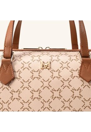 Bolso De Mano Sofia Beige Chai Primario Básico Bolso De Mano Sofia Beige Chai Primario Básico