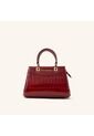 Bolso De Mano Bianca Rojo Cereza Binanti Bolso De Mano Bianca Rojo Cereza Binanti de Mario Hernández