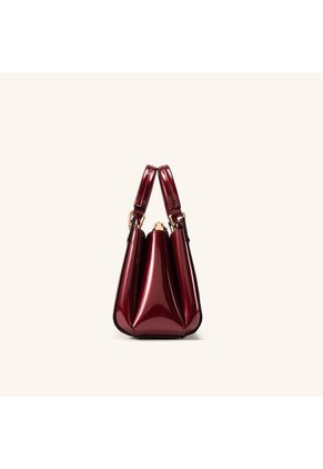 Bolso De Mano Bianca Rojo Cereza Binanti Bolso De Mano Bianca Rojo Cereza Binanti