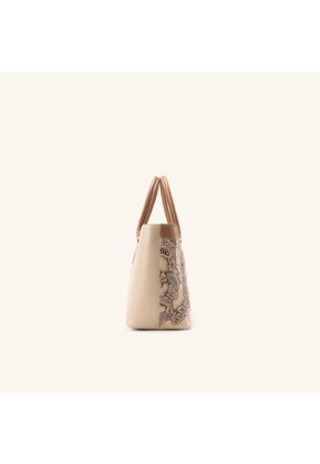 Tote Carlota Latte Mariposas Tote Carlota Latte Mariposas