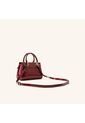 Bolso De Mano Bianca Rojo Cereza Binanti Bolso De Mano Bianca Rojo Cereza Binanti de Mario Hernández