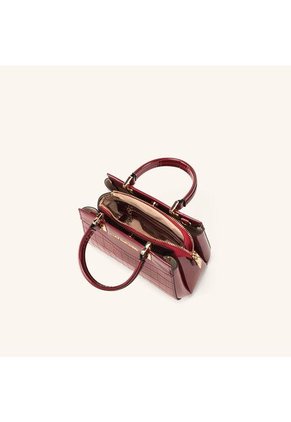 Bolso De Mano Bianca Rojo Cereza Binanti Bolso De Mano Bianca Rojo Cereza Binanti