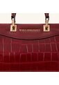 Bolso De Mano Bianca Rojo Cereza Binanti Bolso De Mano Bianca Rojo Cereza Binanti de Mario Hernández