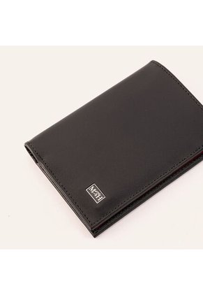 Porta Pasaporte Sencillo Negro Chili Esencial Porta Pasaporte Sencillo Negro Chili Esencial