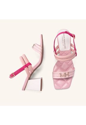 Sandalia Barichara Nude Fucsia Brisabonita Sandalia Barichara Nude Fucsia Brisabonita Talla 40