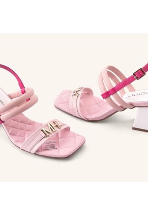 Sandalia Barichara Nude Fucsia Brisabonita Sandalia Barichara Nude Fucsia Brisabonita Talla 40