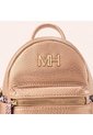 Morral Mini Rosa Metalico Maryrose de Mario Hernández