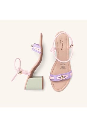 Sandalia Bambina Pistacho Rosa Brisabonita Sandalia Bambina Pistacho Rosa Brisabonita Talla 40