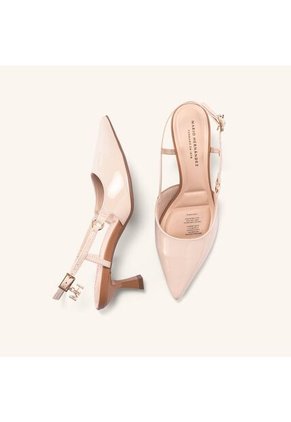 Tacones Bautista Marfil Nuez Brisabonita Tacones Bautista Marfil Nuez Brisabonita Talla 41