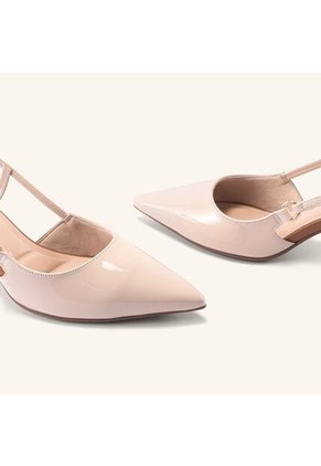 Tacones Bautista Marfil Nuez Brisabonita Tacones Bautista Marfil Nuez Brisabonita Talla 41