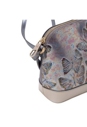 Manos Libres Santana Gris Mariposas Manos Libres Santana Gris Mariposas