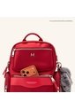 Morral Pasadena Rojo Petra de Mario Hernández