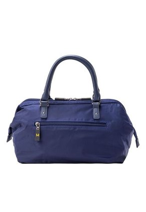 Bolso De Mano Metro Azul Oscuro Metro Bolso De Mano Metro Azul Oscuro Metro