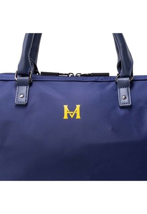 Bolso De Mano Metro Azul Oscuro Metro Bolso De Mano Metro Azul Oscuro Metro