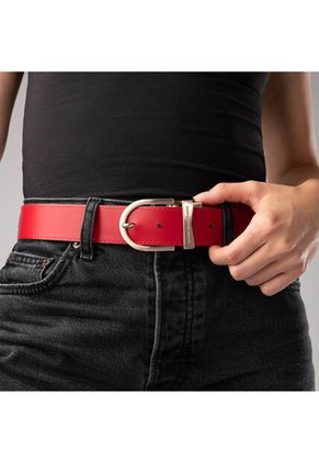 Cinturón Casual Monarca Toffe Chili Cinturón Casual Monarca Toffe Chili Talla S