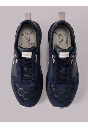 Tenis Astro M Naval Lt Tenis Astro M Naval Lt Talla 39