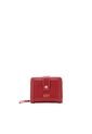 Billetera Mediana Carla Rojo Teens Billetera Mediana Carla Rojo Teens de Mario Hernández