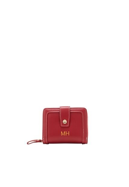 Billetera Mediana Carla Rojo Teens Billetera Mediana Carla Rojo Teens