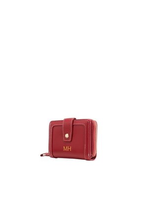 Billetera Mediana Carla Rojo Teens Billetera Mediana Carla Rojo Teens