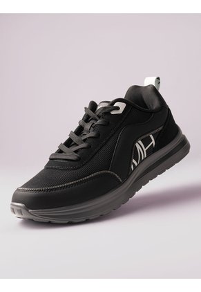 Tenis Castilla Noir