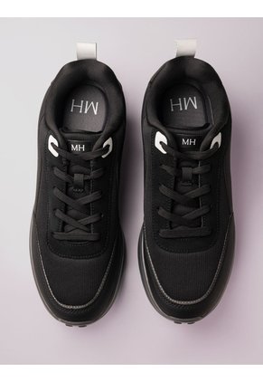 Tenis Castilla Noir